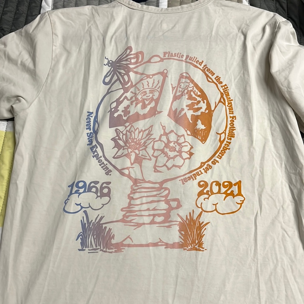 North face T-shirt